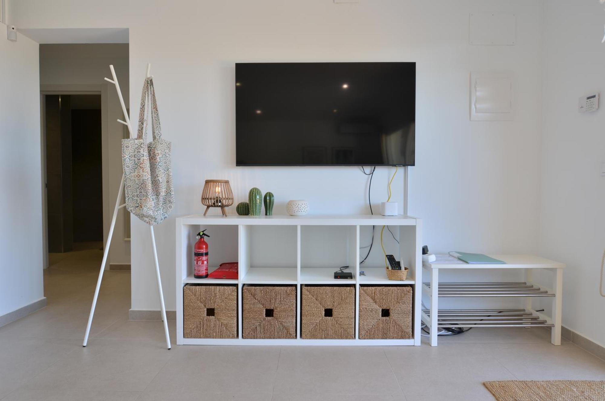 Ferienwohnung Altea La Vella, Casa Ama Vida Exterior foto