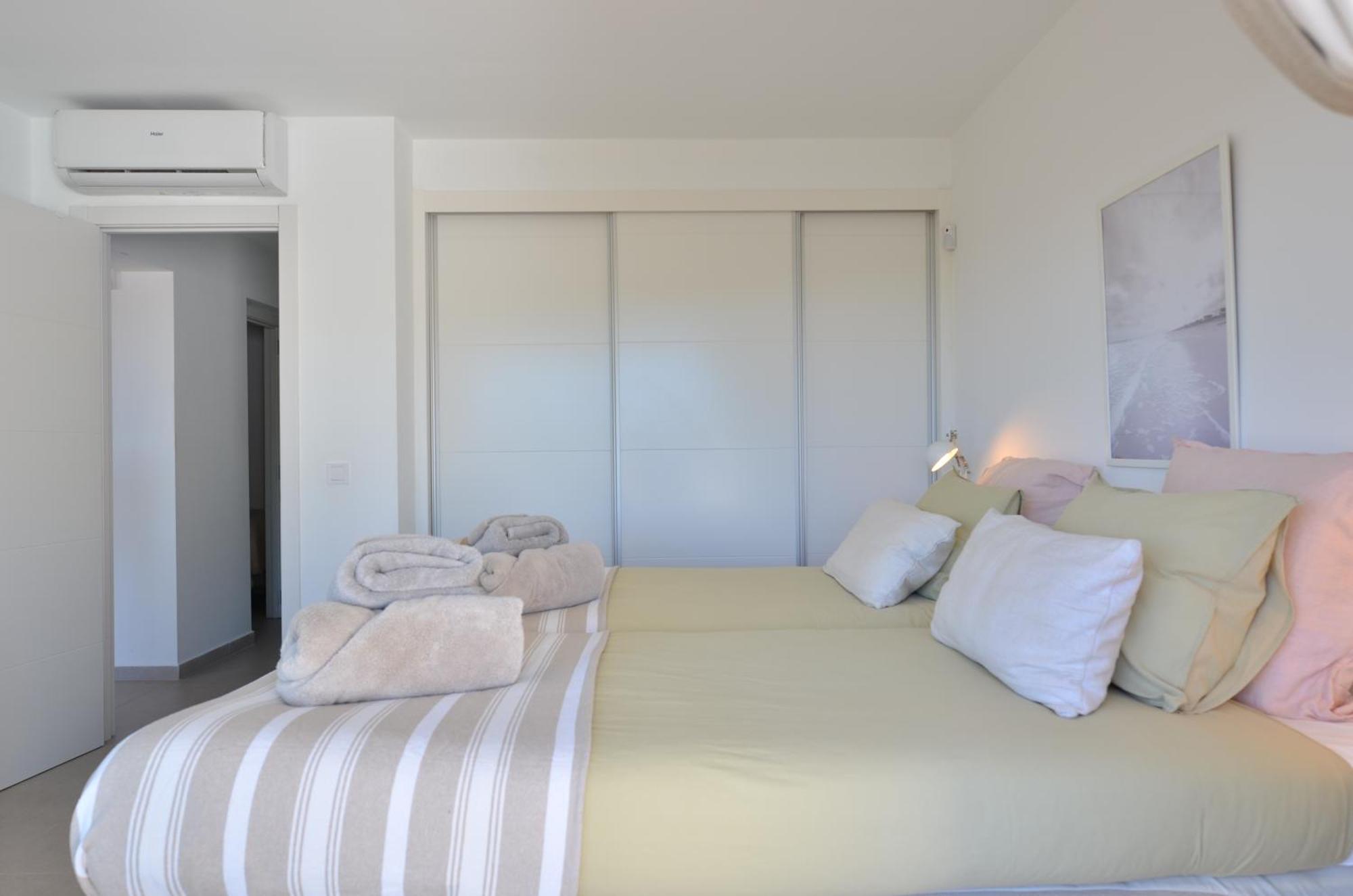 Ferienwohnung Altea La Vella, Casa Ama Vida Exterior foto