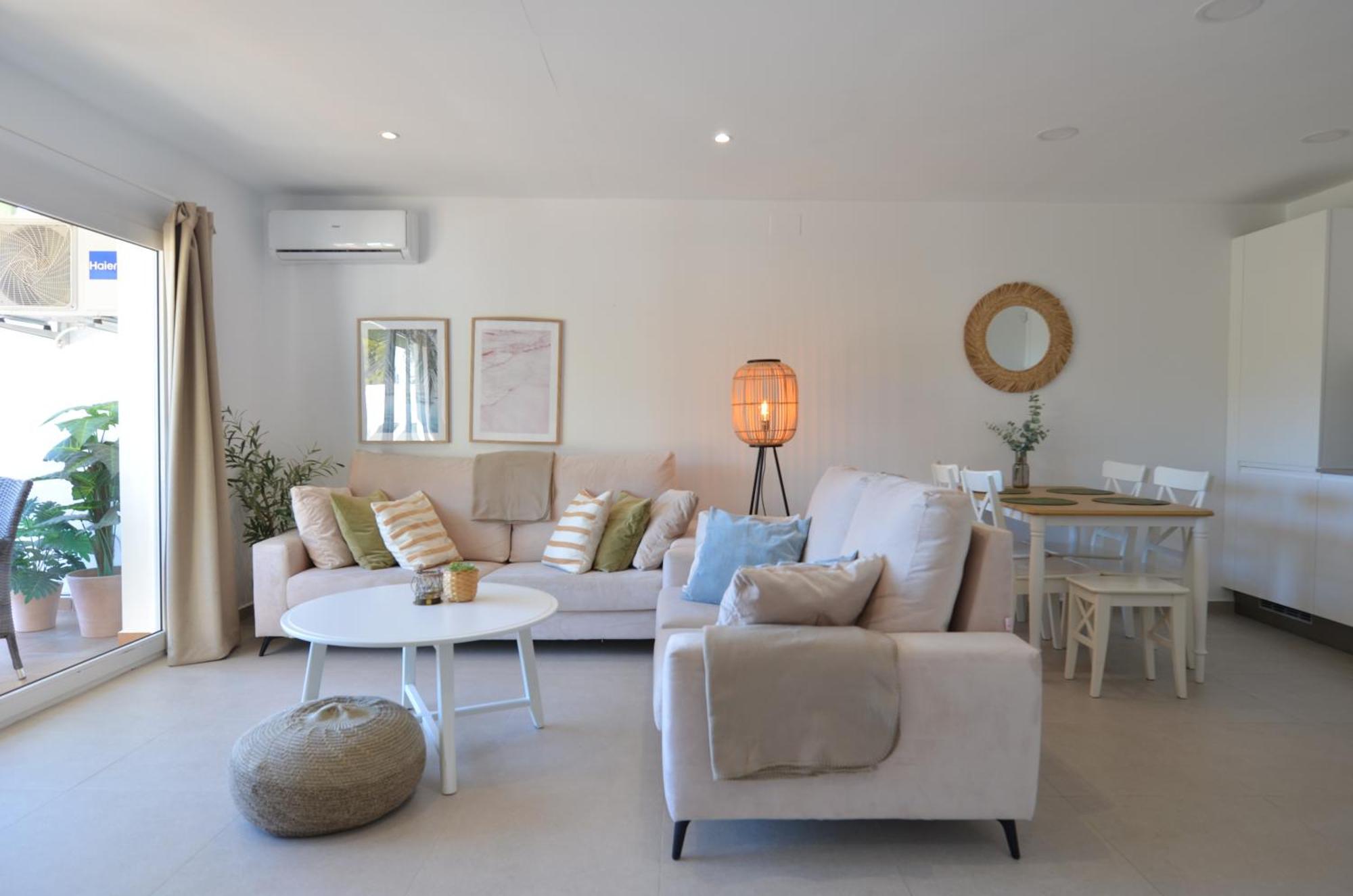 Ferienwohnung Altea La Vella, Casa Ama Vida Exterior foto